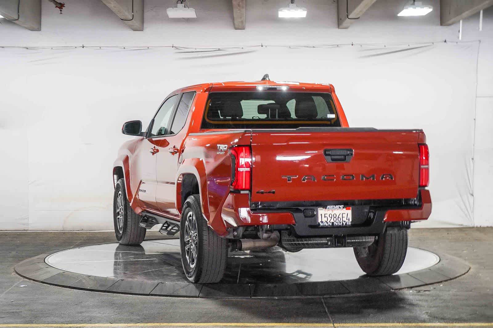 2025 Toyota Tacoma TRD Sport
