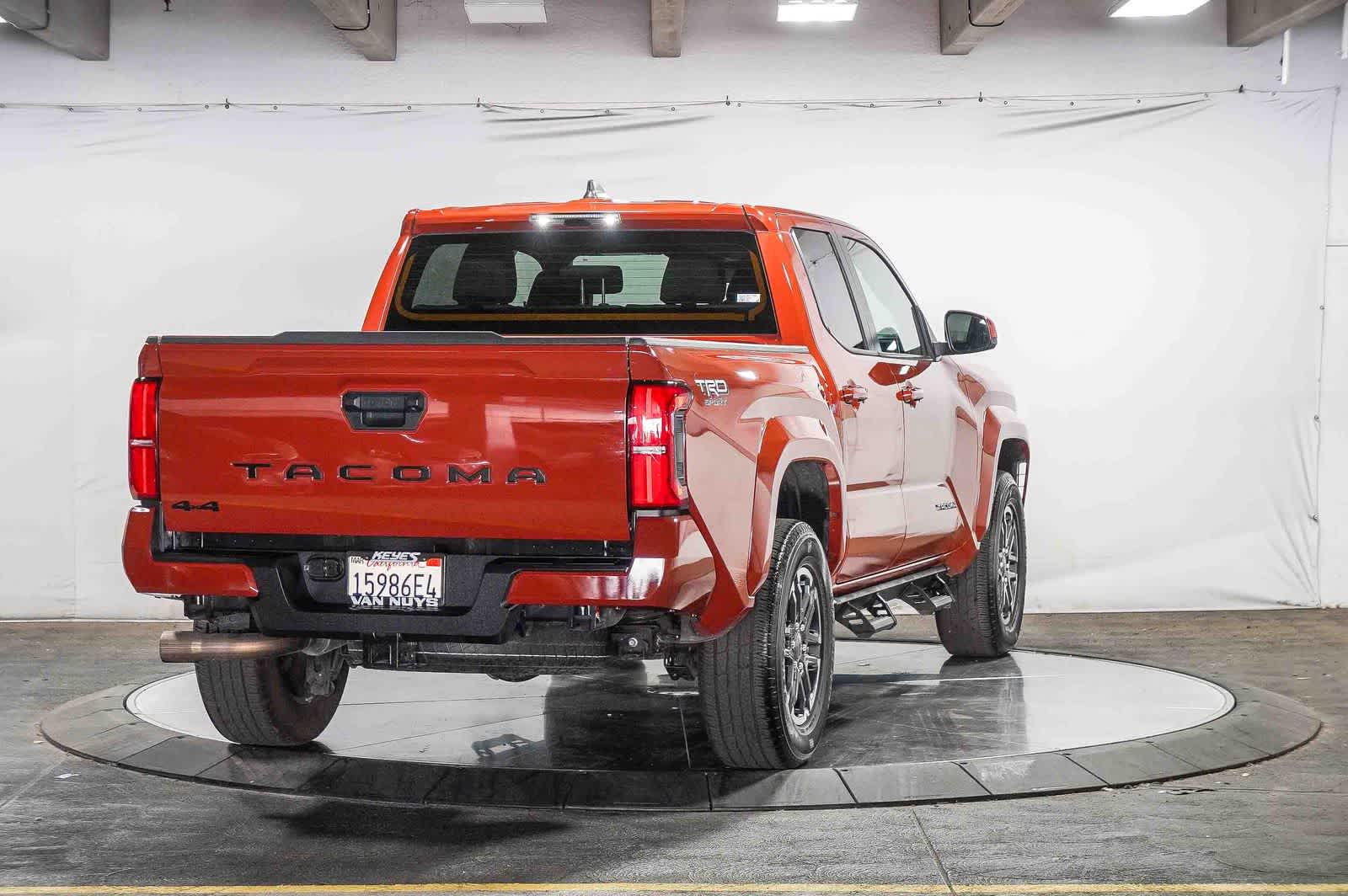 2025 Toyota Tacoma TRD Sport