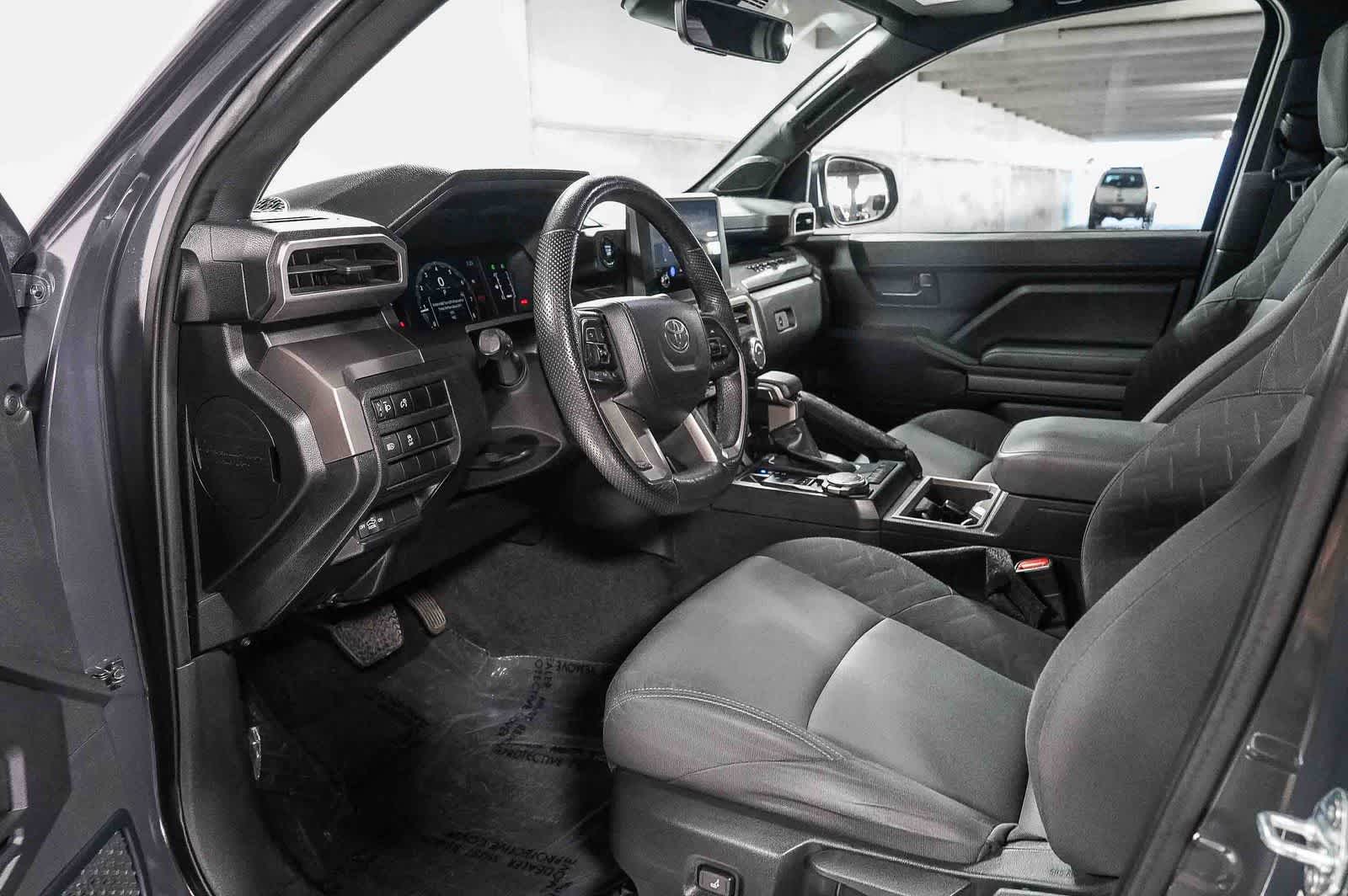 2024 Toyota Tacoma SR5