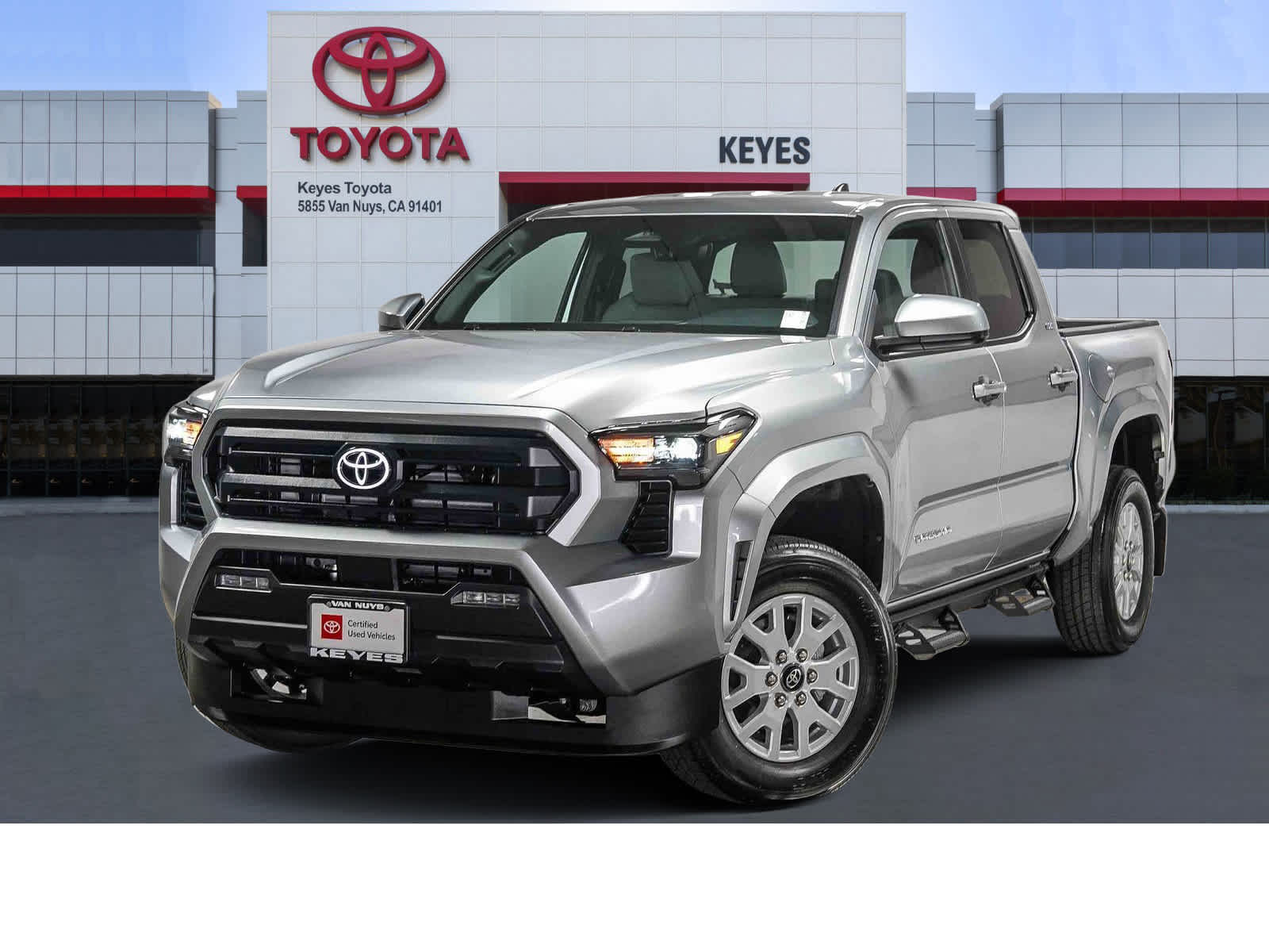 2026 Toyota Tacoma SR5