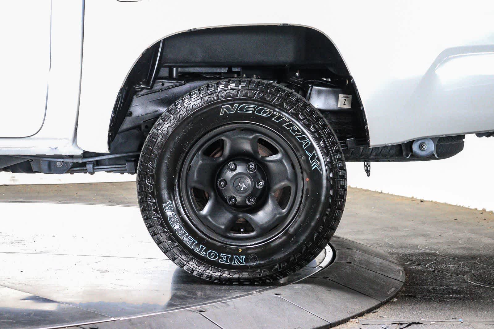 2021 Toyota Tacoma SR