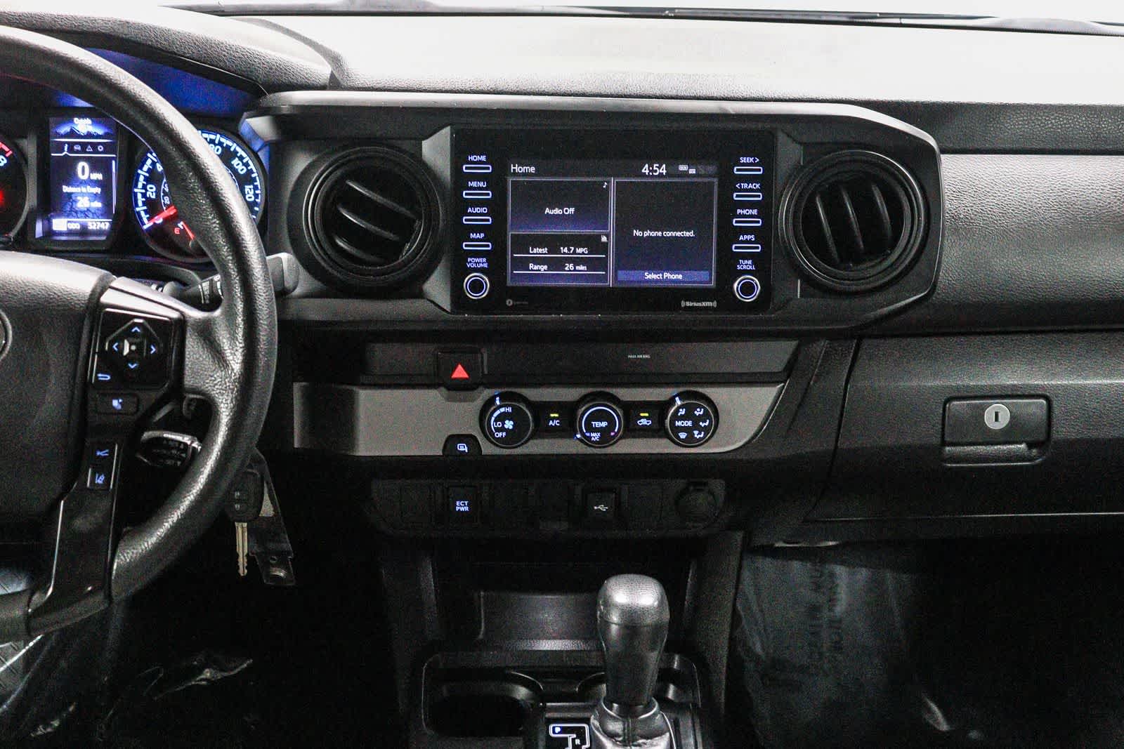 2021 Toyota Tacoma SR