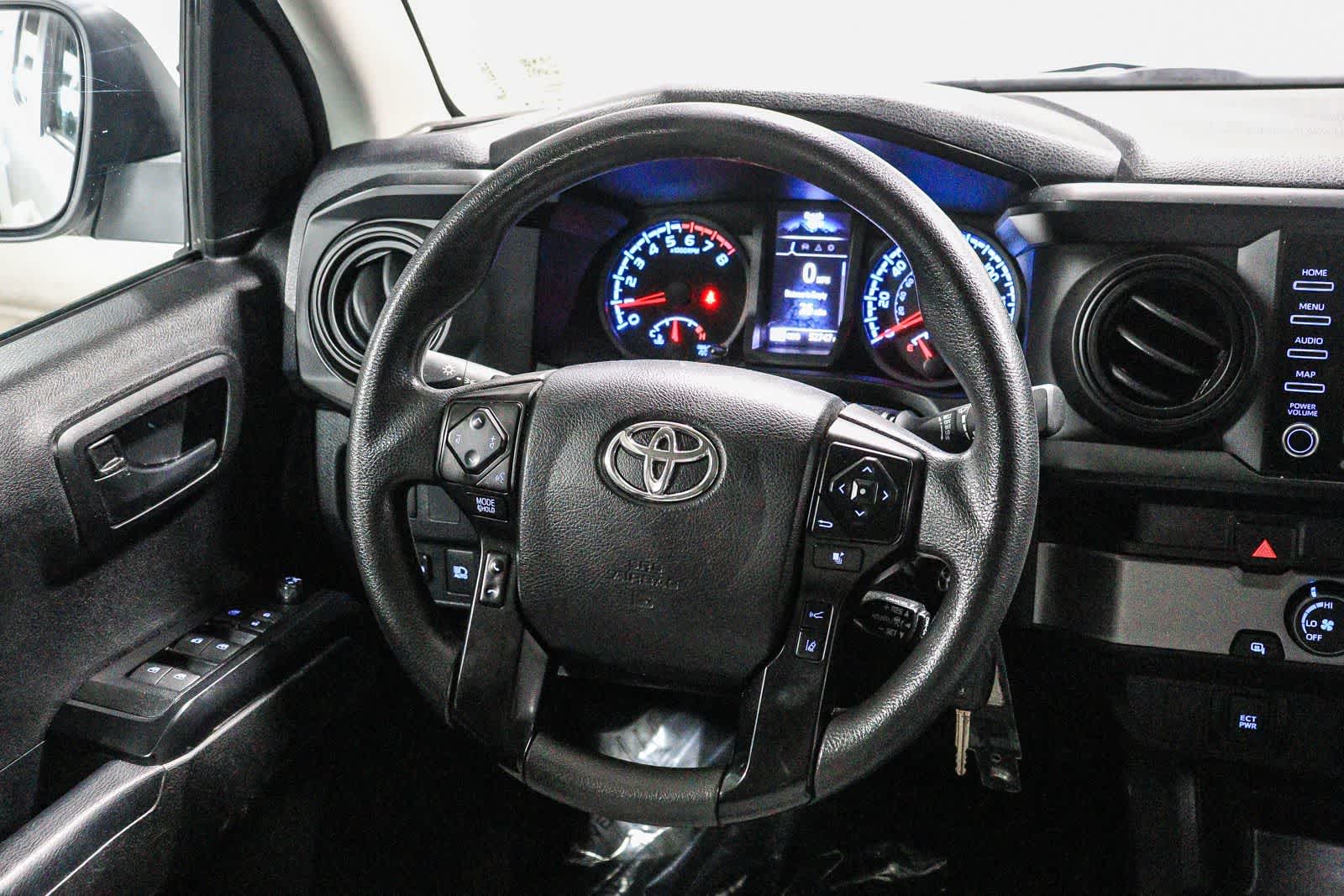 2021 Toyota Tacoma SR