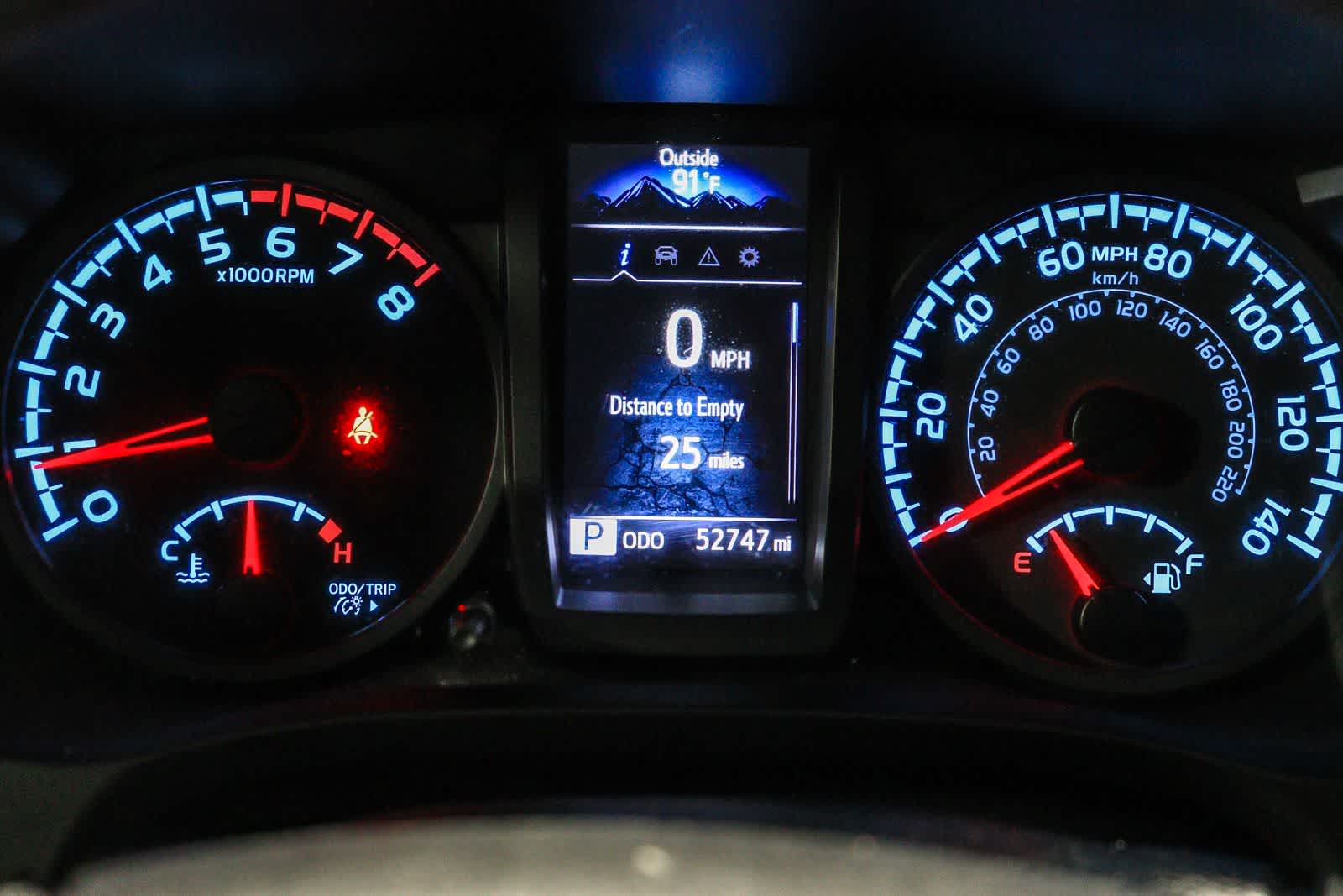 2021 Toyota Tacoma SR