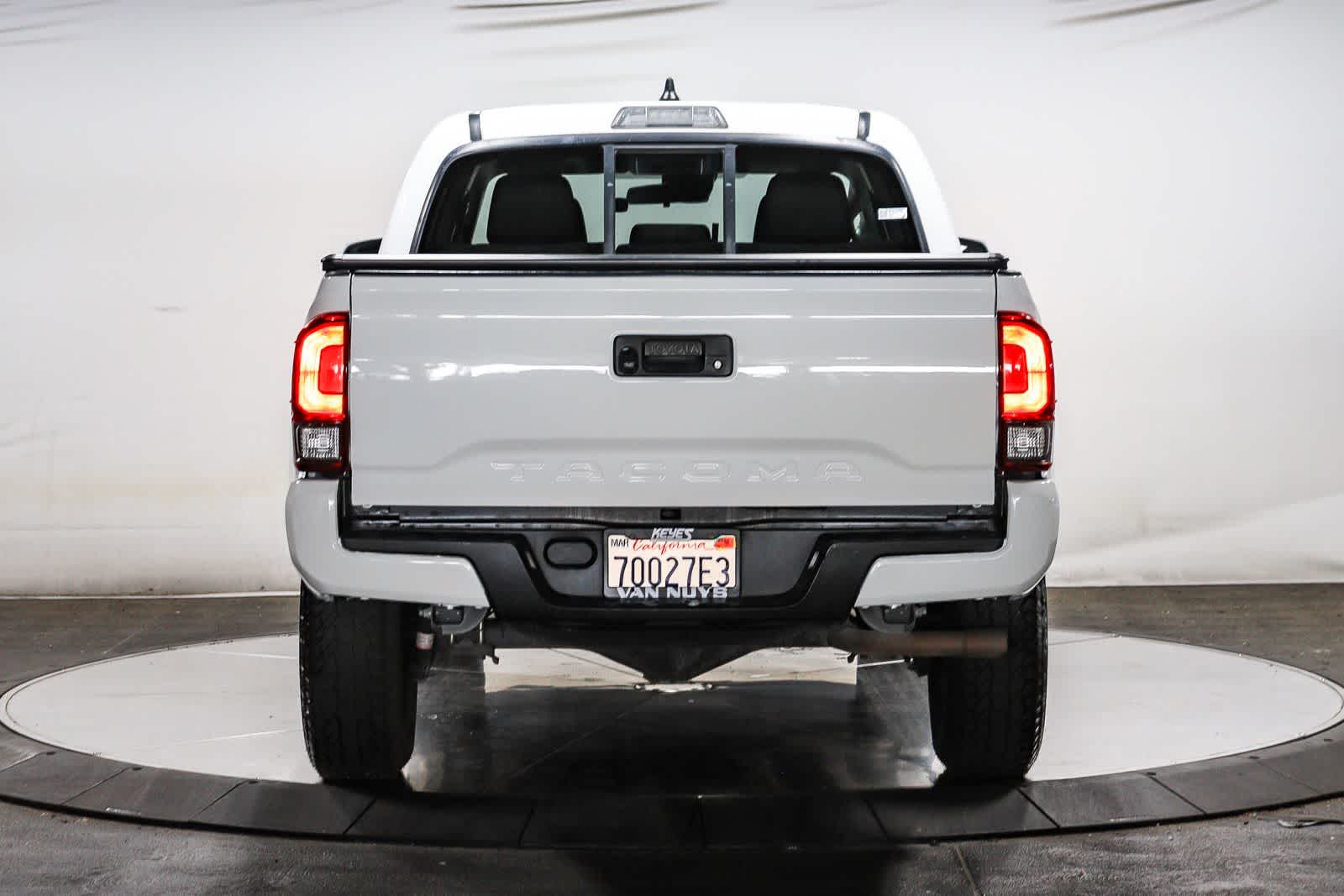 2021 Toyota Tacoma SR