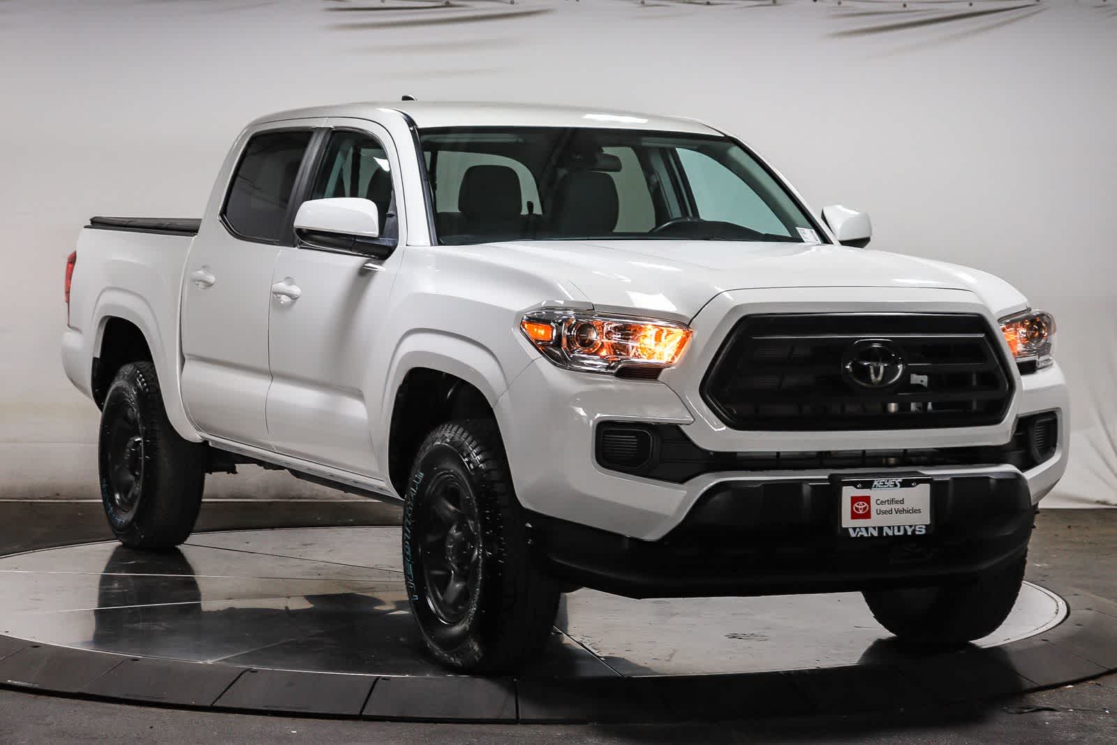 2021 Toyota Tacoma SR