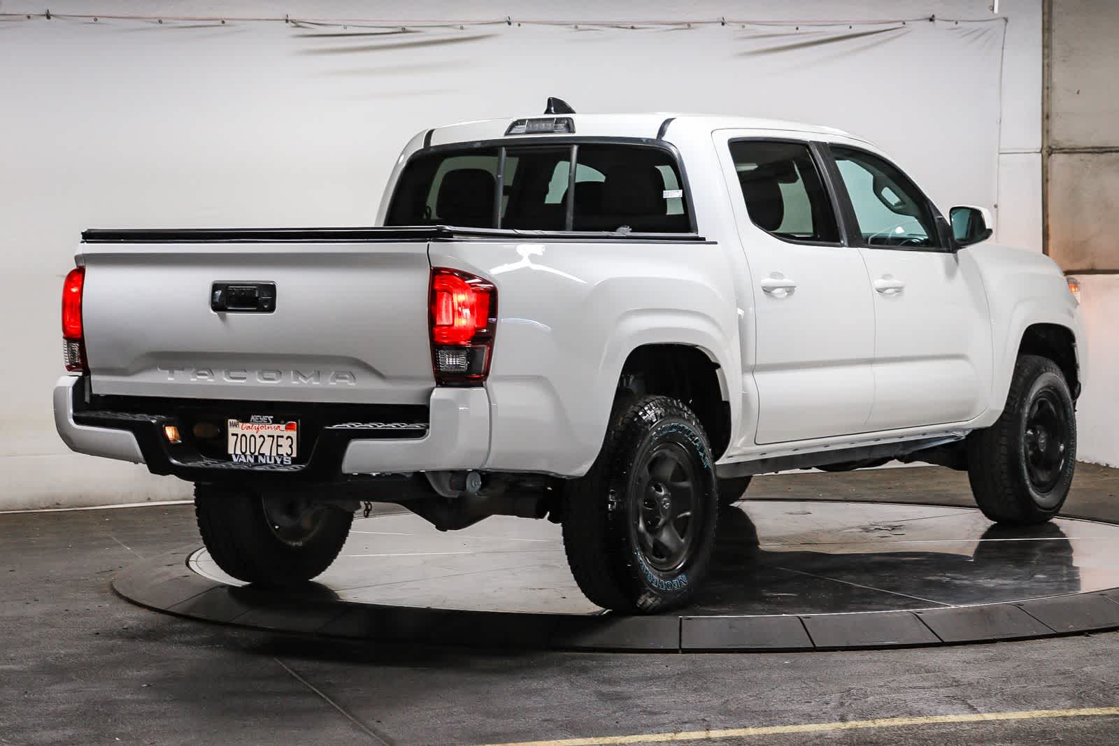 2021 Toyota Tacoma SR