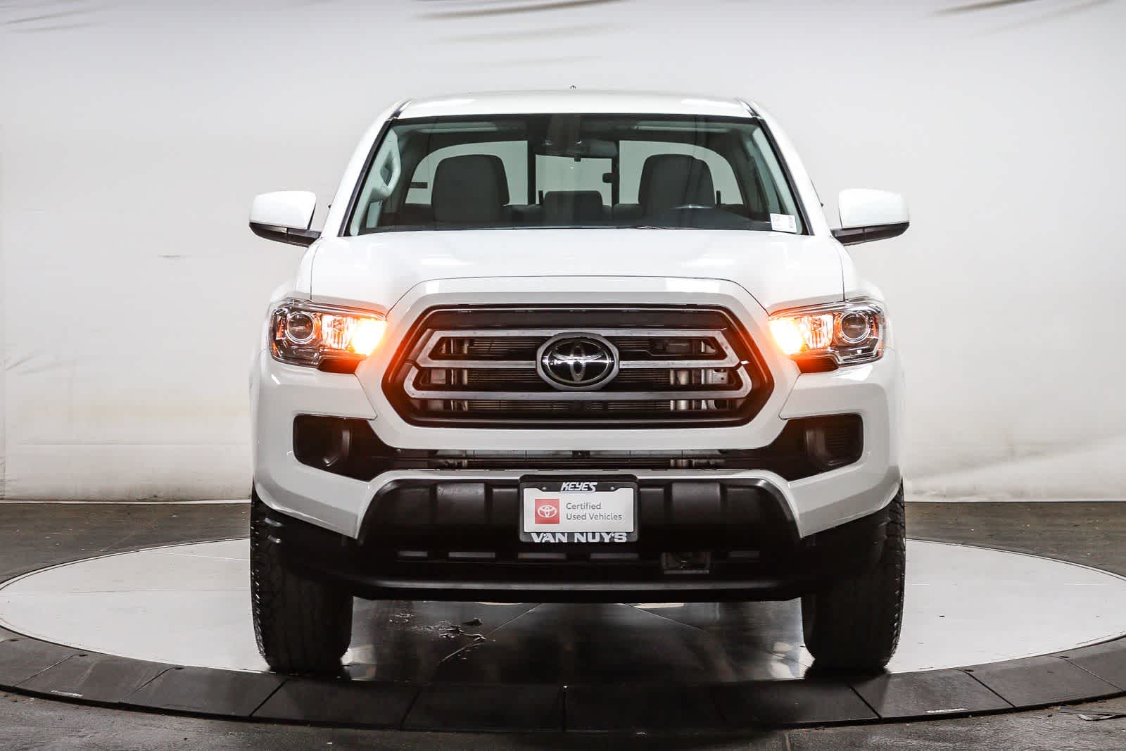 2021 Toyota Tacoma SR
