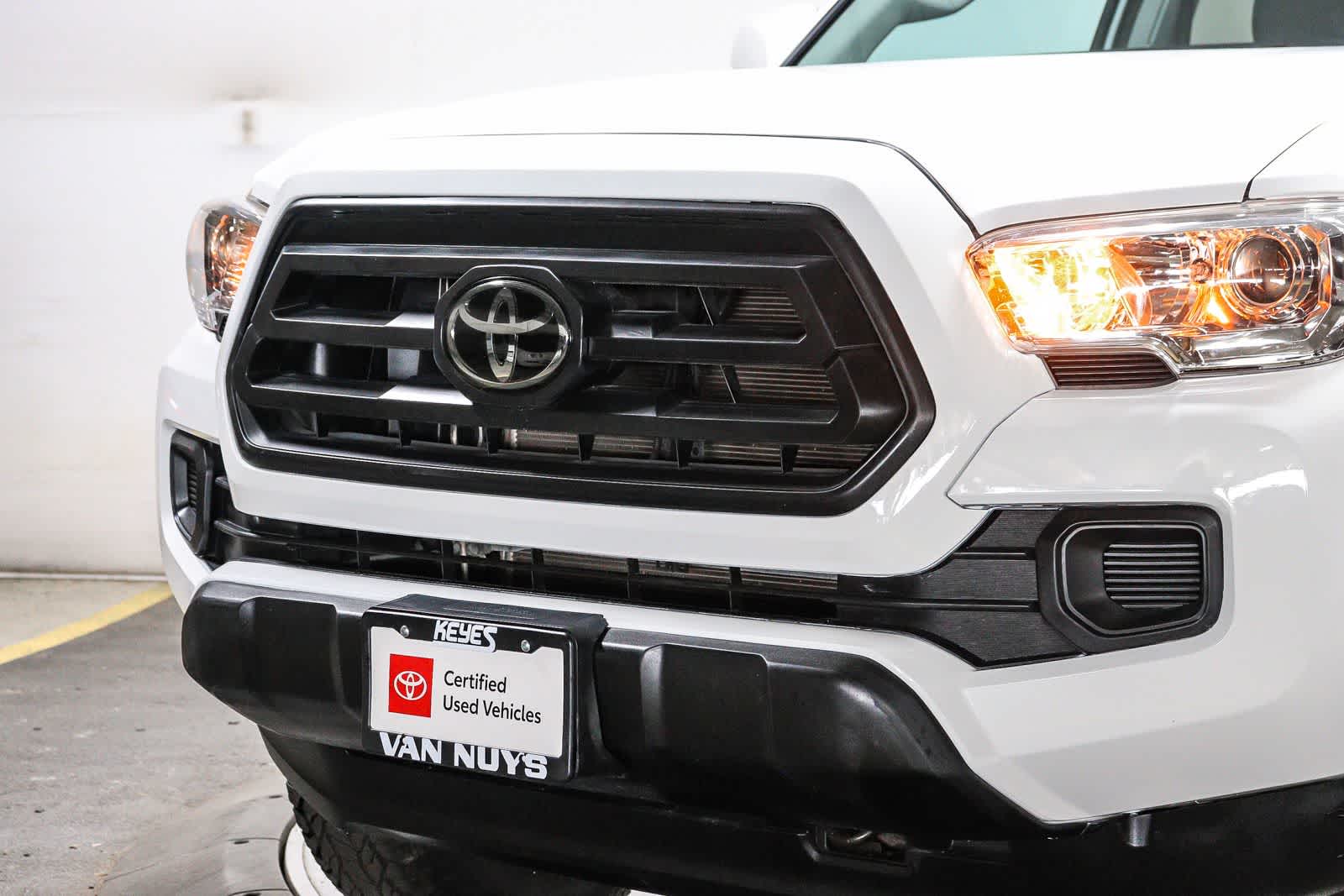 2021 Toyota Tacoma SR