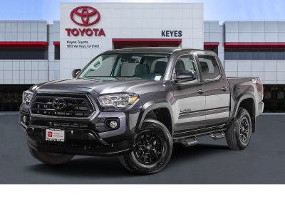 2023 Toyota Tacoma SR5