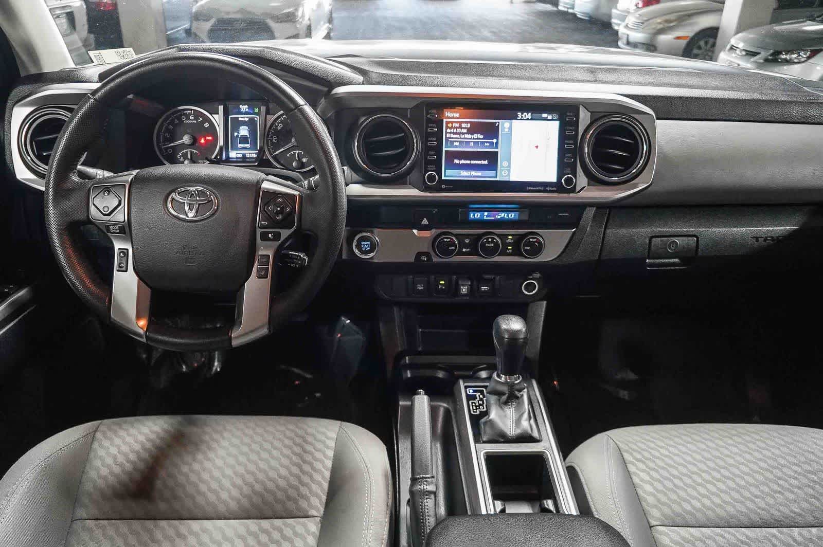 2023 Toyota Tacoma SR5