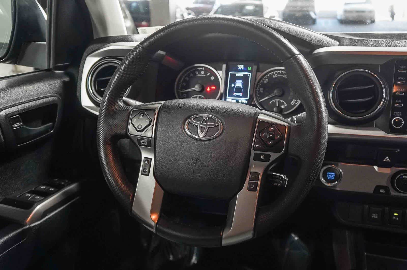 2023 Toyota Tacoma SR5