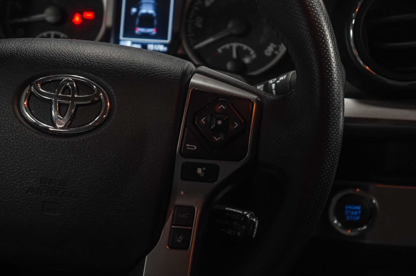 2023 Toyota Tacoma SR5