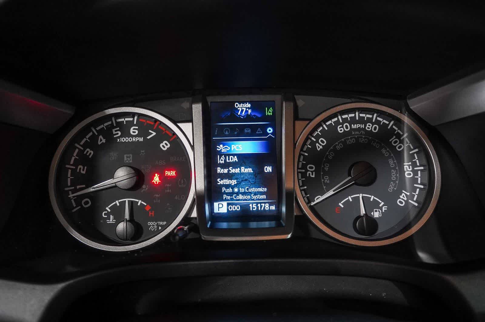 2023 Toyota Tacoma SR5