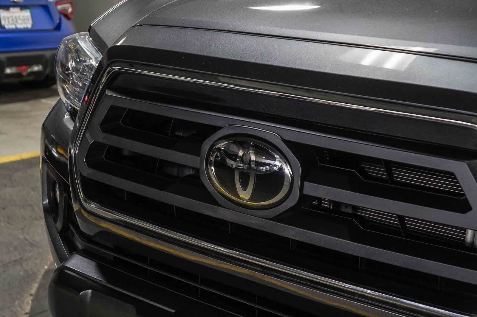 2023 Toyota Tacoma SR5