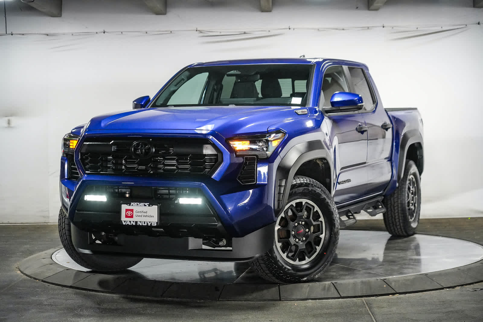 2024 Toyota Tacoma TRD Off Road Hybrid