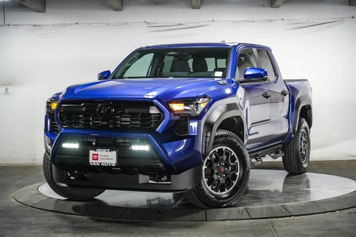 2024 Toyota Tacoma TRD Off Road Hybrid