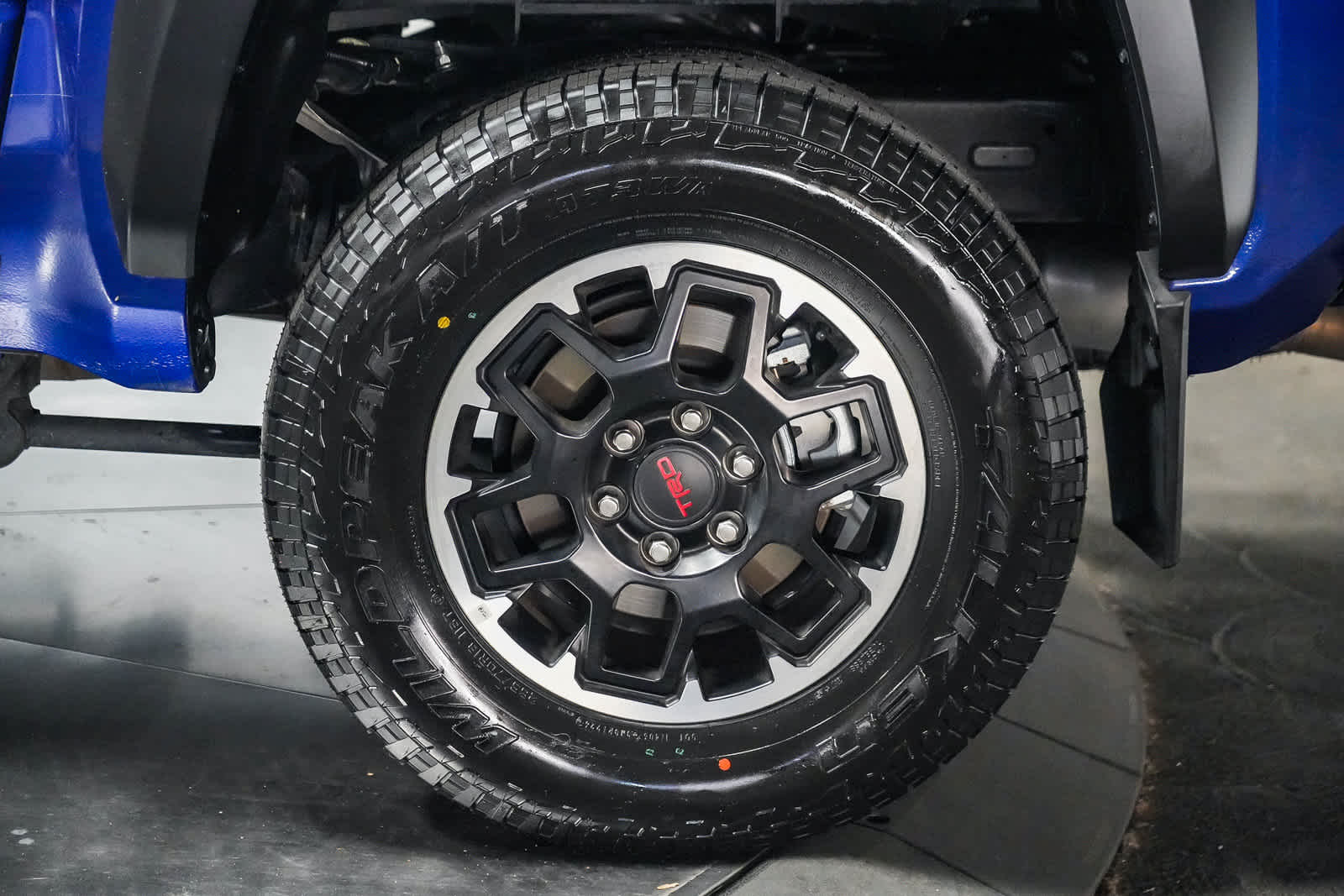 2024 Toyota Tacoma TRD Off Road Hybrid