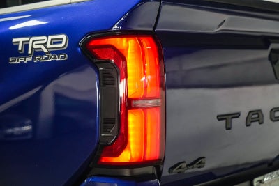 2024 Toyota Tacoma TRD Off Road Hybrid