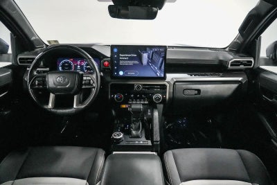 2024 Toyota Tacoma TRD Off Road Hybrid