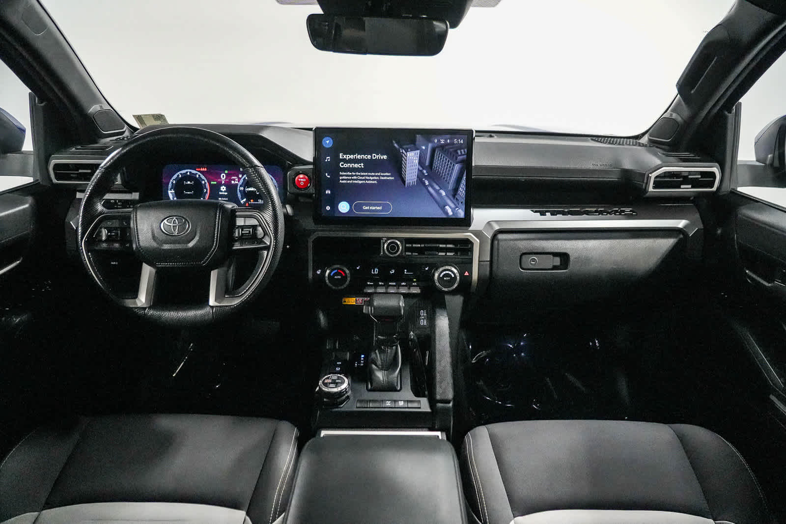 2024 Toyota Tacoma TRD Off Road Hybrid