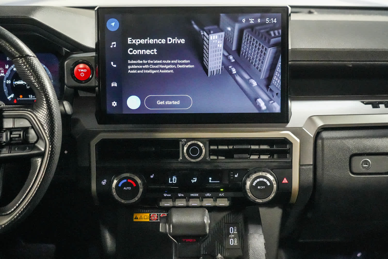 2024 Toyota Tacoma TRD Off Road Hybrid