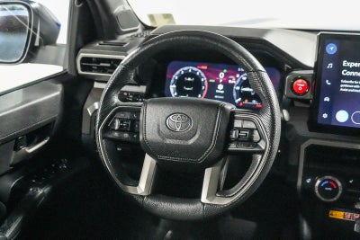 2024 Toyota Tacoma TRD Off Road Hybrid