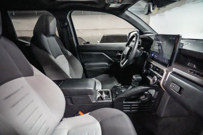 2024 Toyota Tacoma TRD Off Road Hybrid