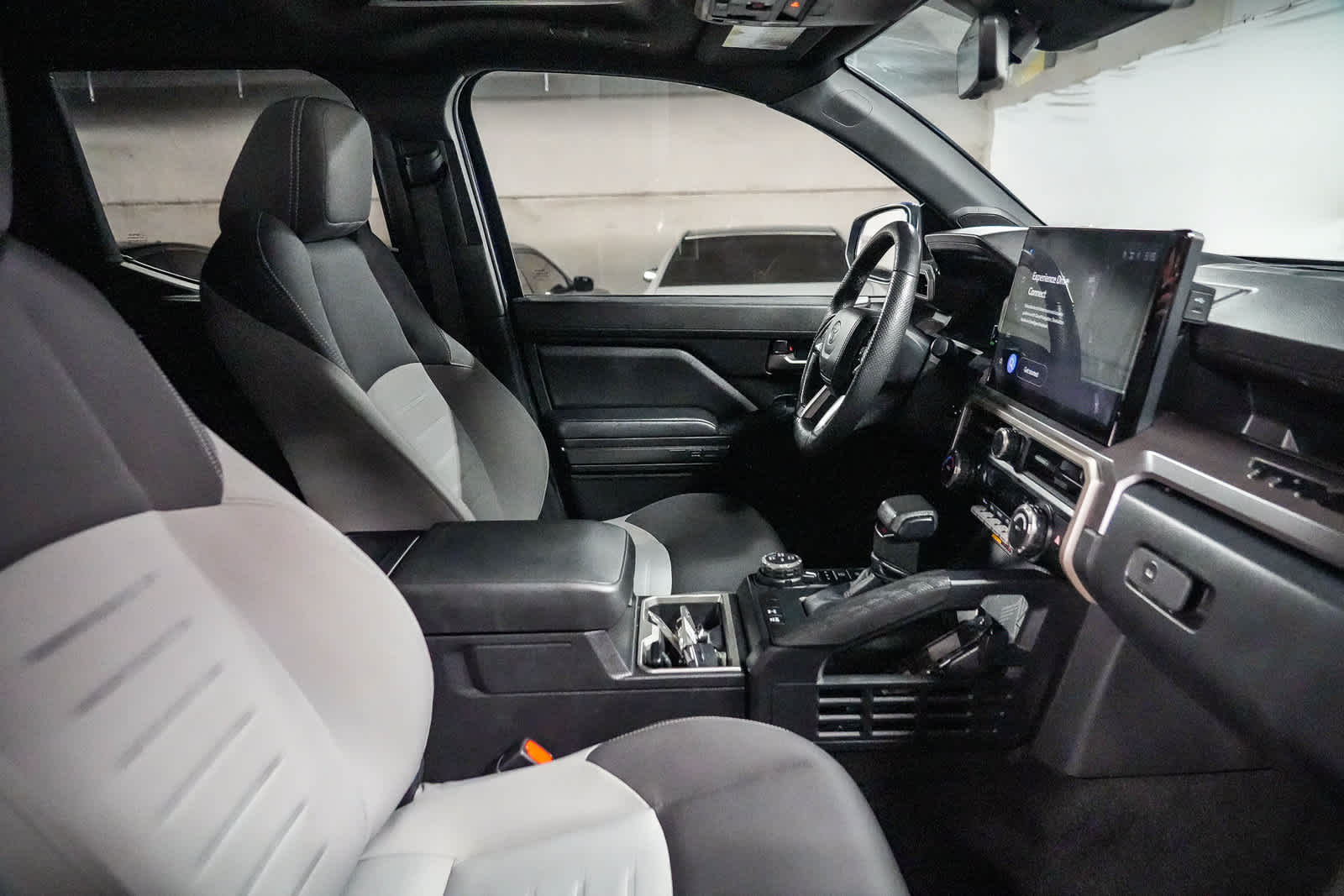 2024 Toyota Tacoma TRD Off Road Hybrid