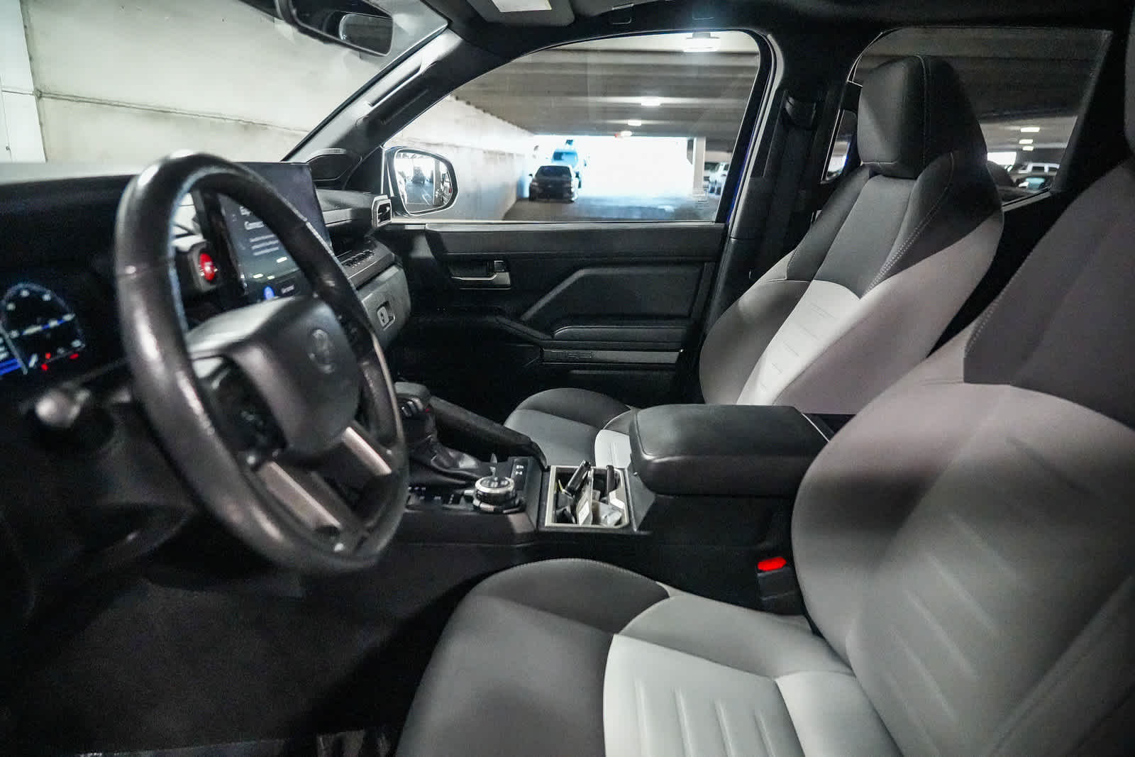 2024 Toyota Tacoma TRD Off Road Hybrid