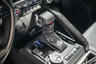 2024 Toyota Tacoma TRD Off Road Hybrid