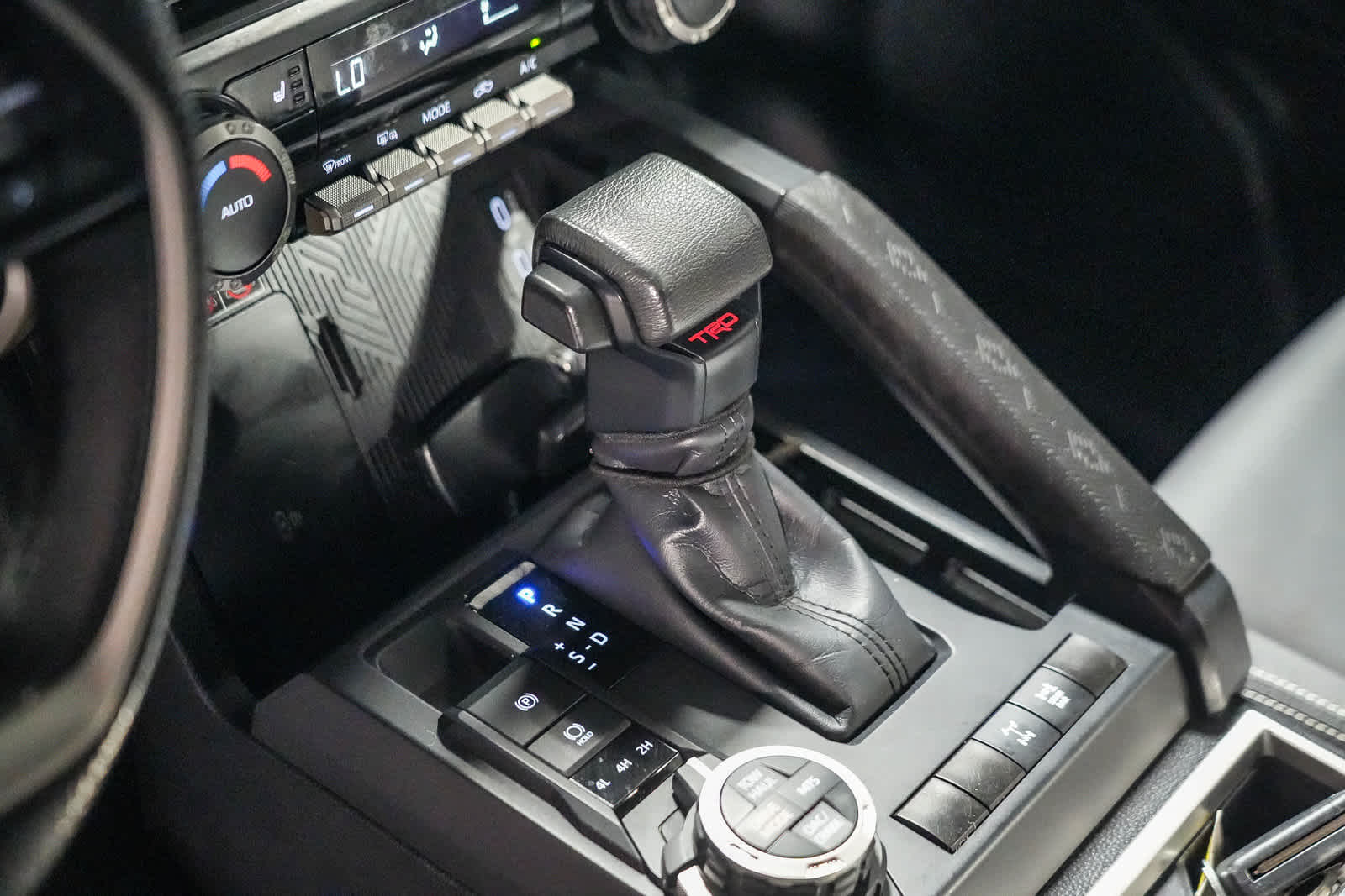 2024 Toyota Tacoma TRD Off Road Hybrid