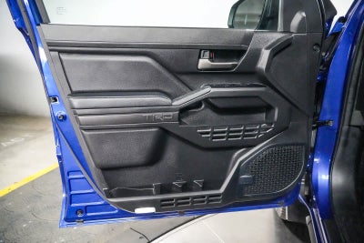 2024 Toyota Tacoma TRD Off Road Hybrid