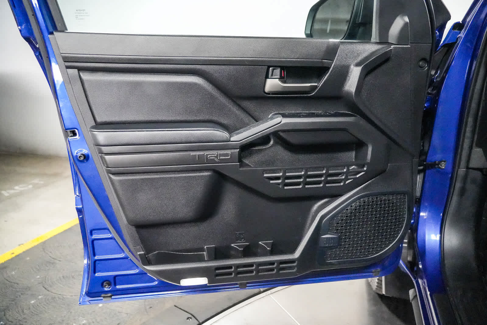 2024 Toyota Tacoma TRD Off Road Hybrid