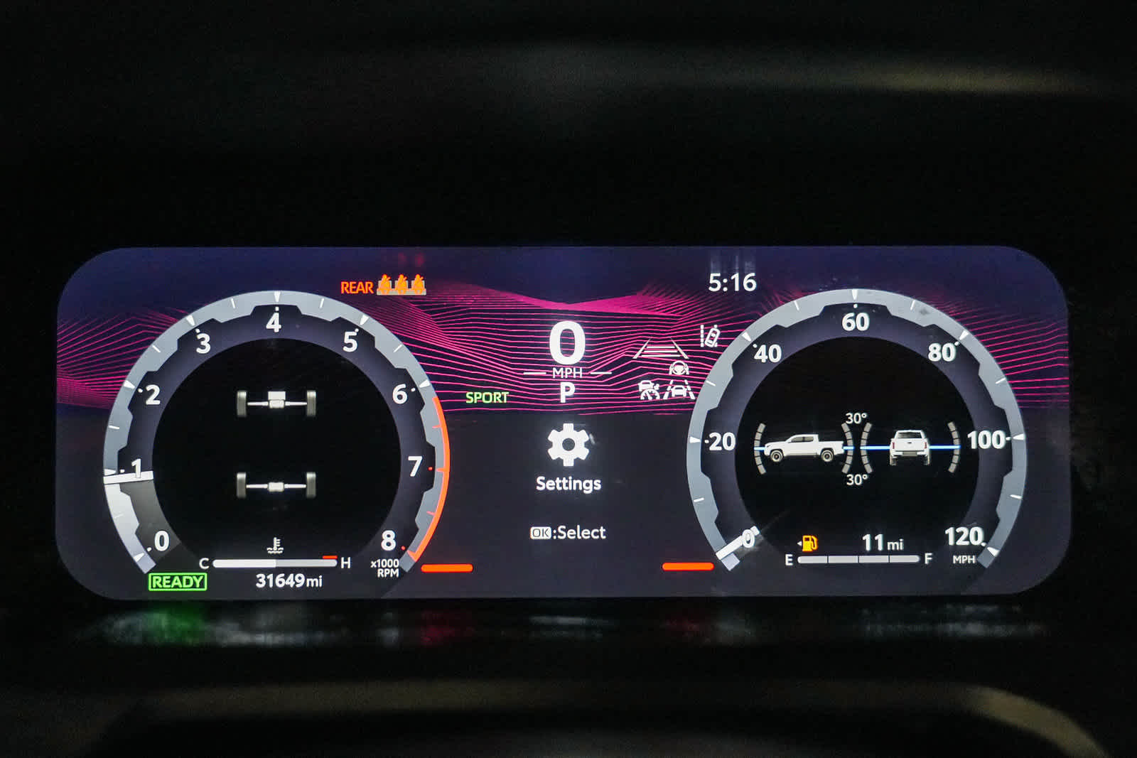 2024 Toyota Tacoma TRD Off Road Hybrid
