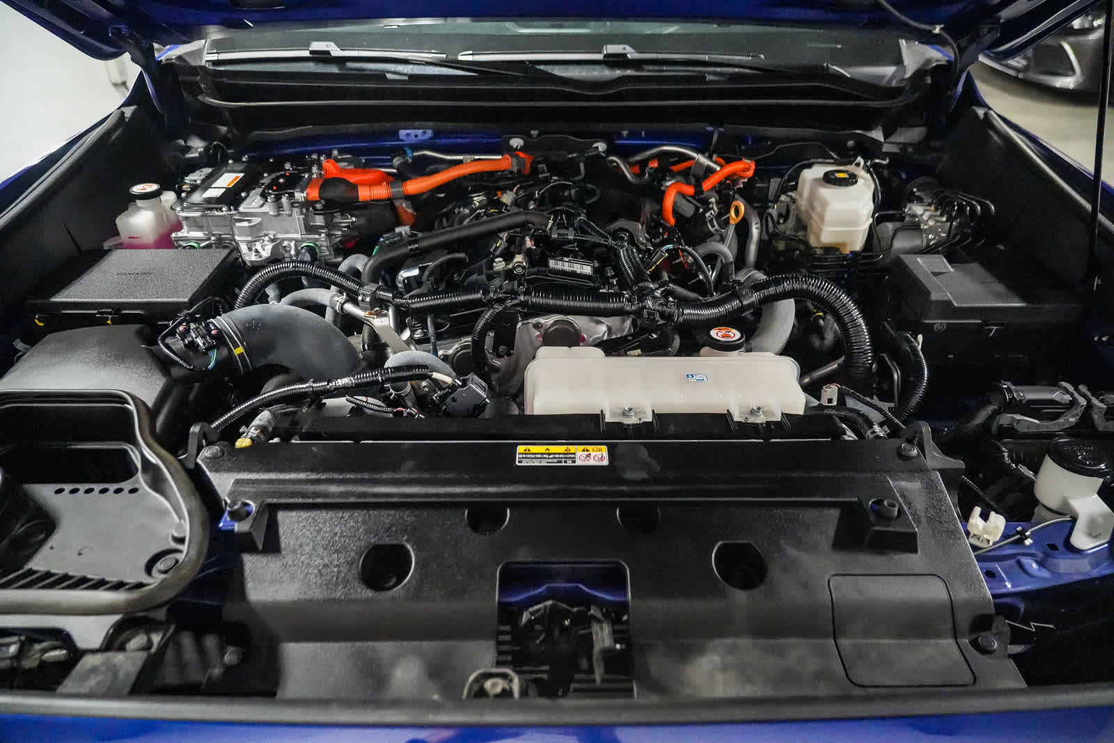 2024 Toyota Tacoma TRD Off Road Hybrid