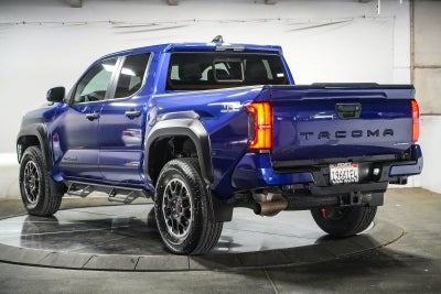 2024 Toyota Tacoma TRD Off Road Hybrid