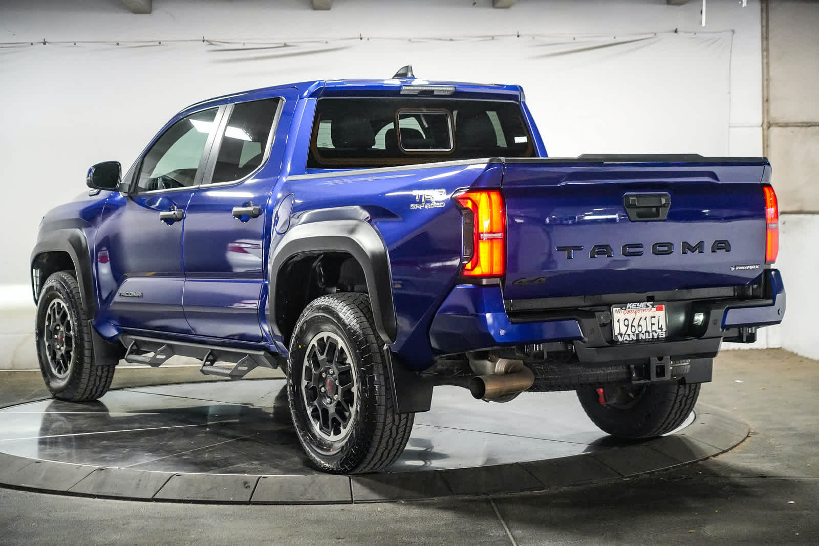 2024 Toyota Tacoma TRD Off Road Hybrid