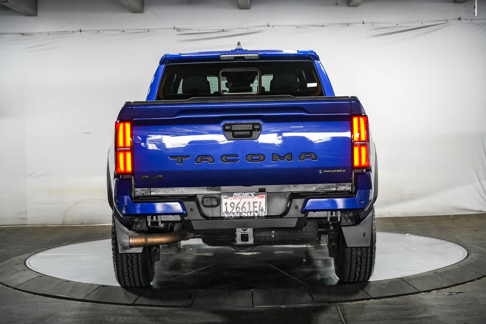 2024 Toyota Tacoma TRD Off Road Hybrid