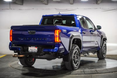 2024 Toyota Tacoma TRD Off Road Hybrid