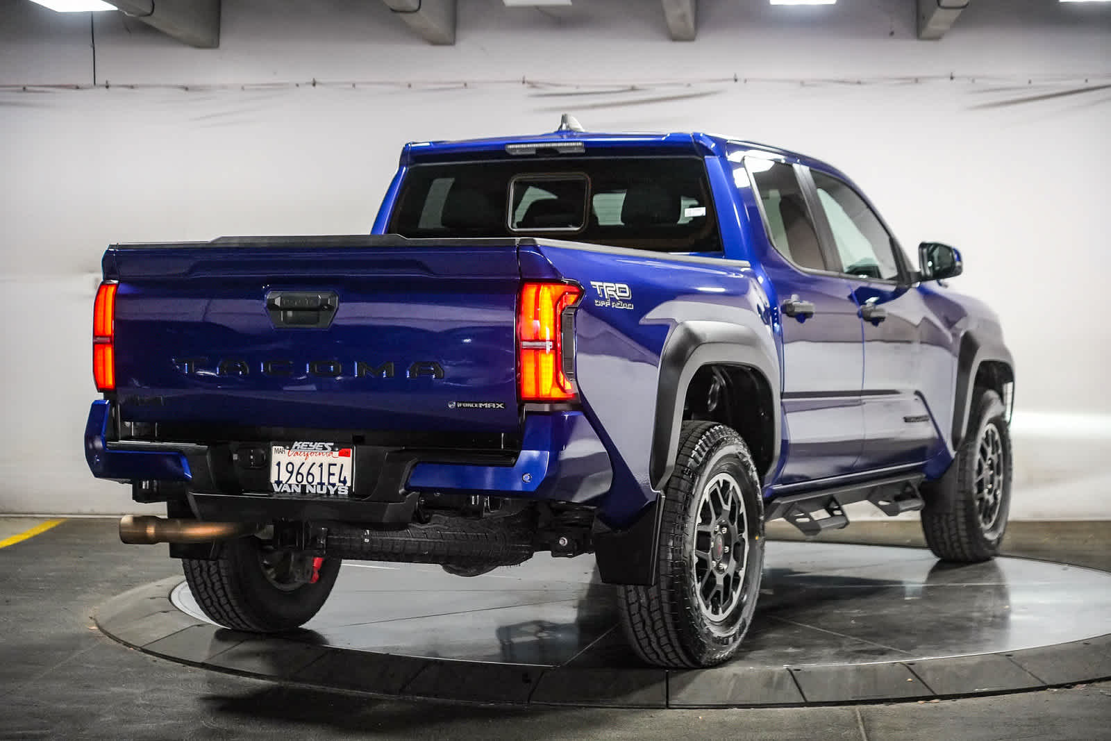 2024 Toyota Tacoma TRD Off Road Hybrid