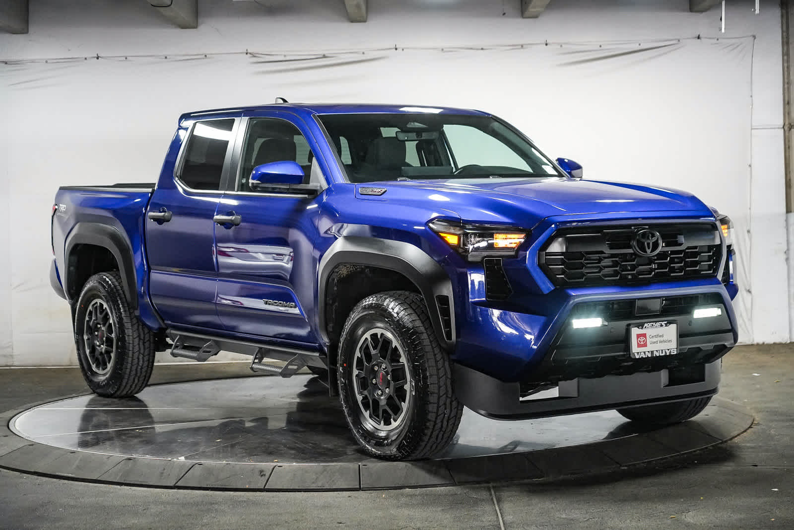 2024 Toyota Tacoma TRD Off Road Hybrid
