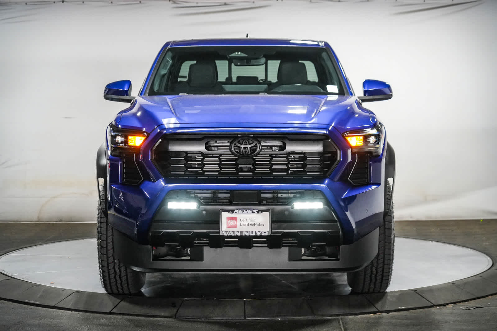 2024 Toyota Tacoma TRD Off Road Hybrid