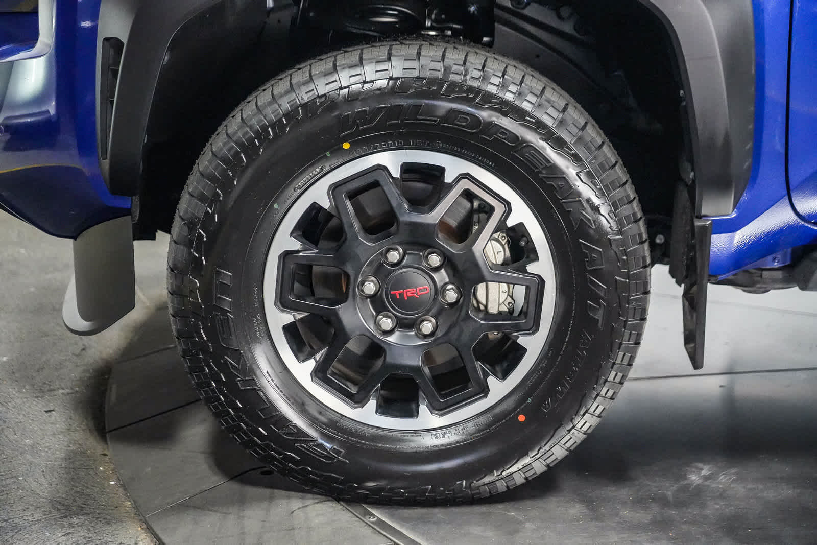 2024 Toyota Tacoma TRD Off Road Hybrid