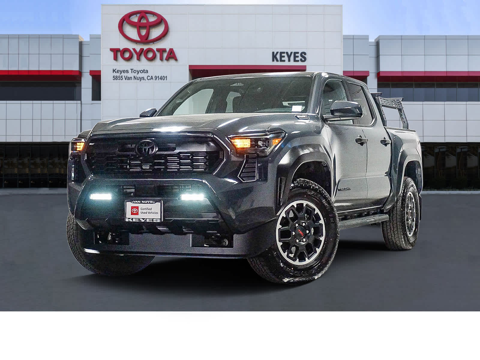 2025 Toyota Tacoma TRD Off Road Hybrid