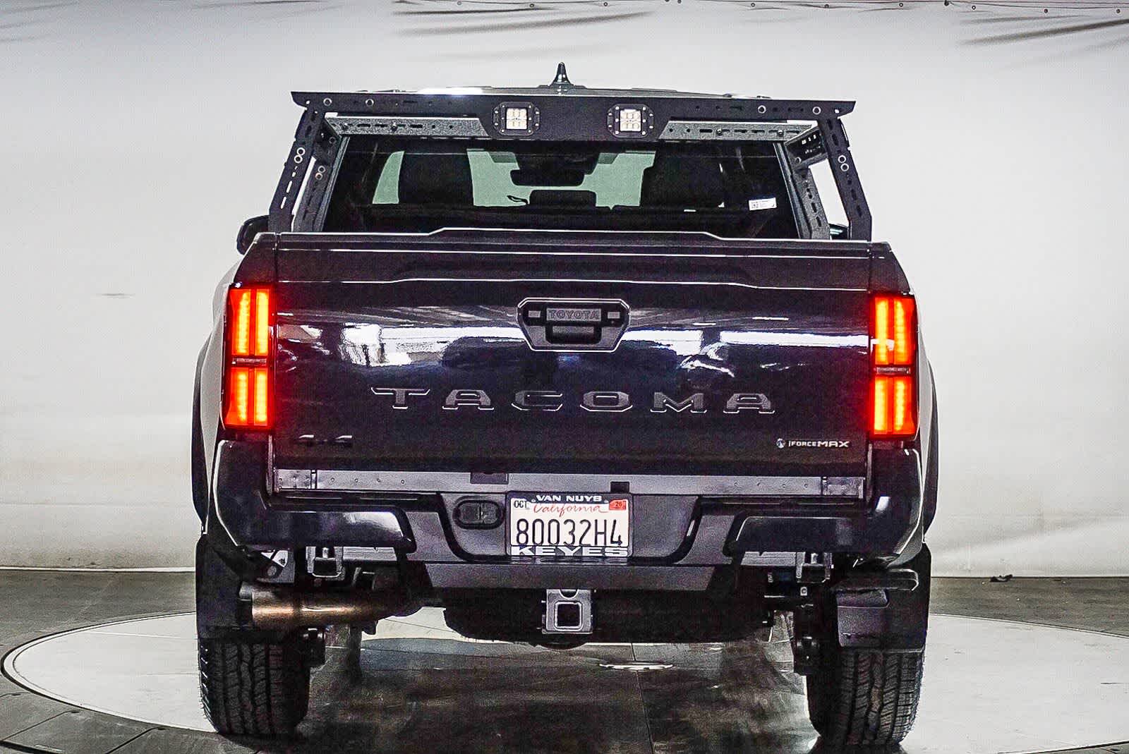 2025 Toyota Tacoma TRD Off Road Hybrid