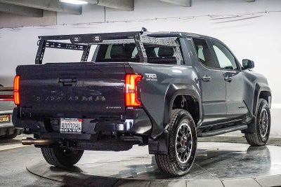 2025 Toyota Tacoma TRD Off Road Hybrid