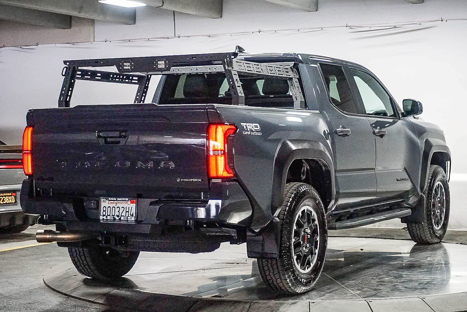 2025 Toyota Tacoma TRD Off Road Hybrid