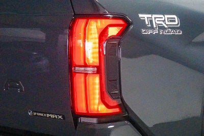 2025 Toyota Tacoma TRD Off Road Hybrid