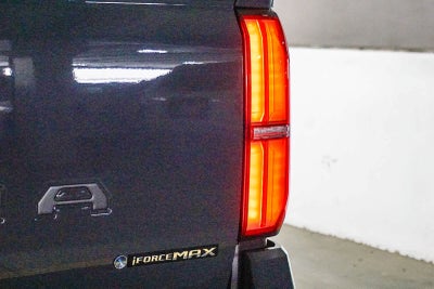 2025 Toyota Tacoma TRD Off Road Hybrid